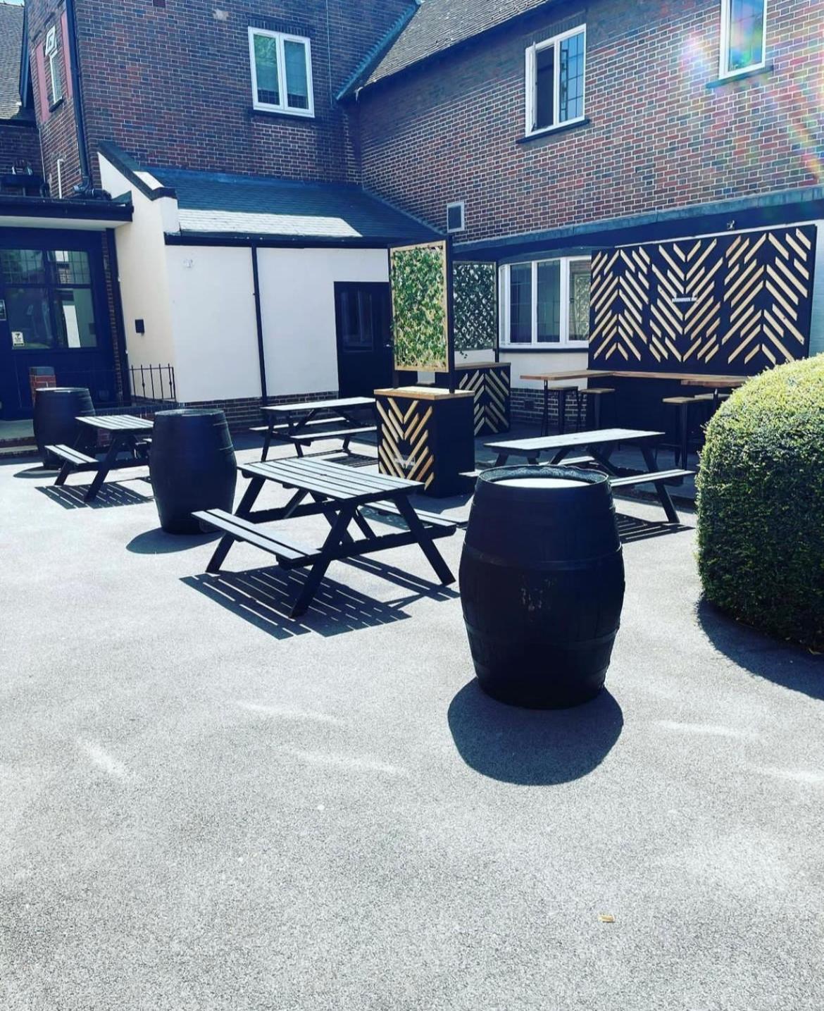 The Bournbrook Inn Birmingham Exterior photo