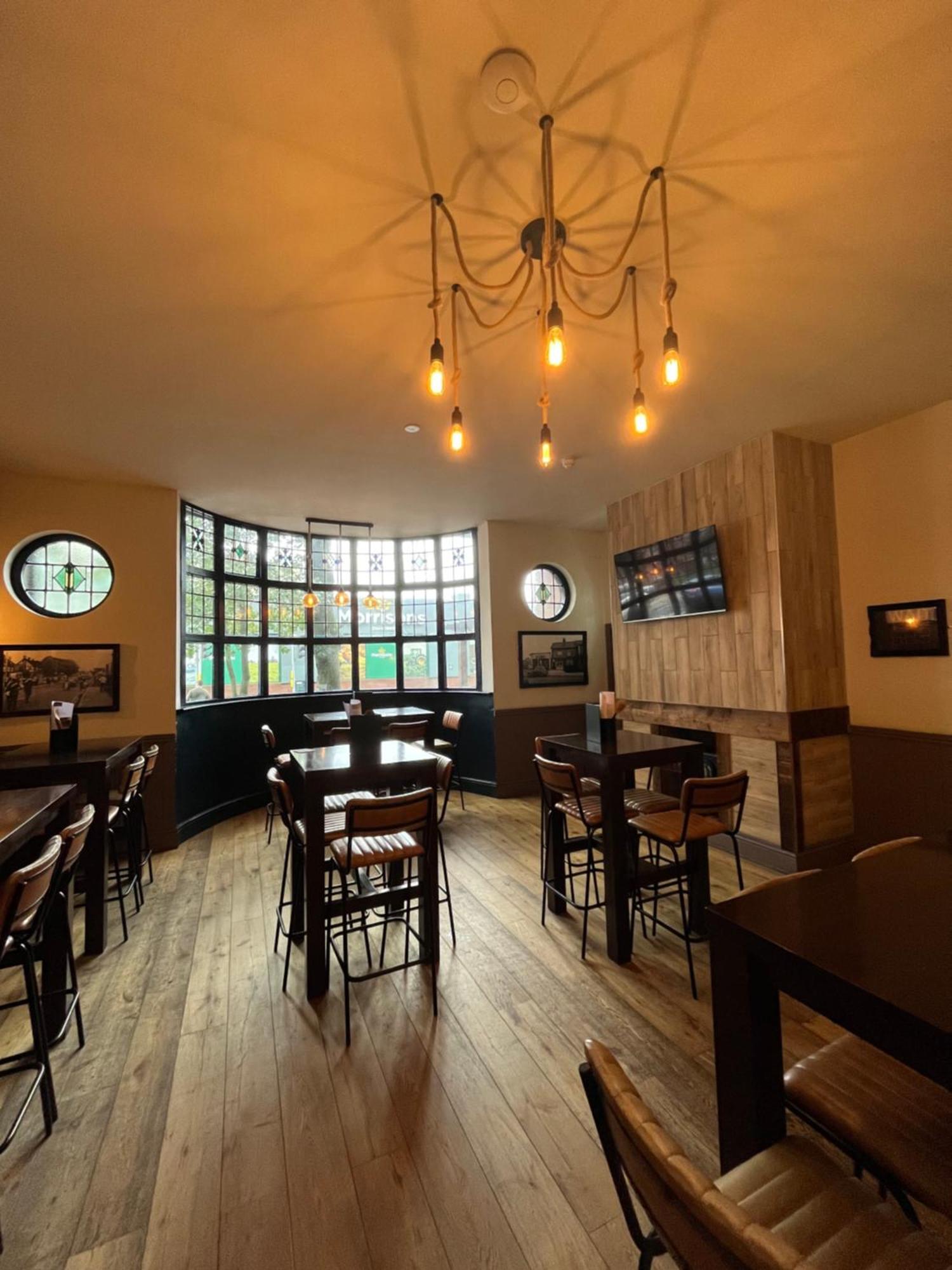 The Bournbrook Inn Birmingham Exterior photo