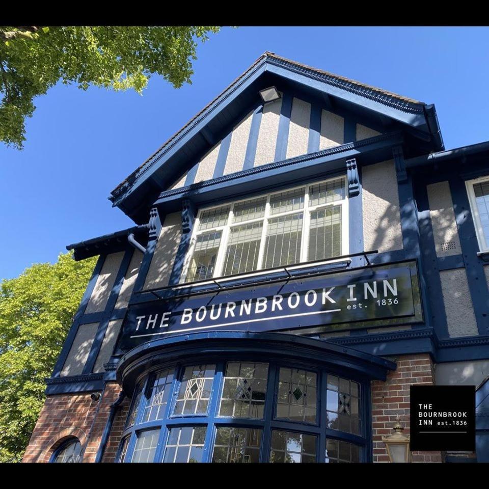 The Bournbrook Inn Birmingham Exterior photo